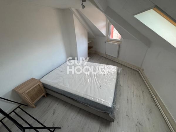 MAISON À LOUER DE 4 PIÈCES DE 60,00 M²