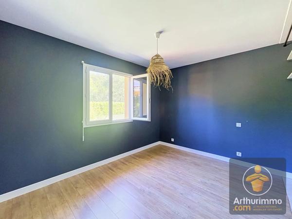 Vente                                                      Maison
                        
                     5 pièces                      121 m2                     à Aureilhan