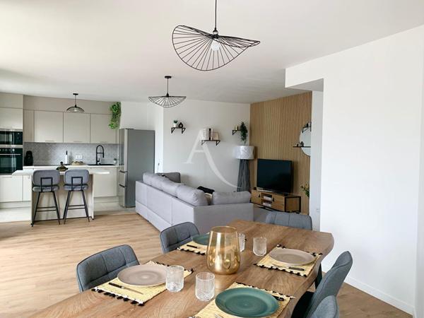 Coup de coeur assuré à Serris - Quartier recherché et cadre de vie idéal