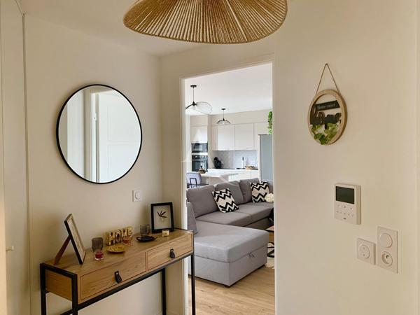 Coup de coeur assuré à Serris - Quartier recherché et cadre de vie idéal