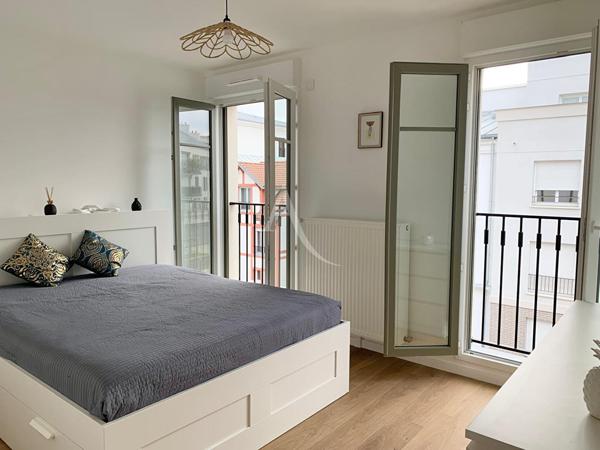 Coup de coeur assuré à Serris - Quartier recherché et cadre de vie idéal