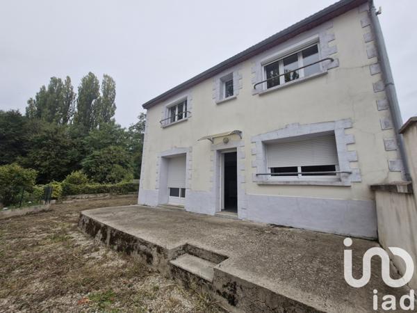 Maison à vendre 4 pièces 92 m² Château-Thierry