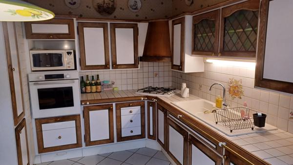 À vendre - Maison individuelle, 6 pièces située à Le Controis-en-Sologne (41700)