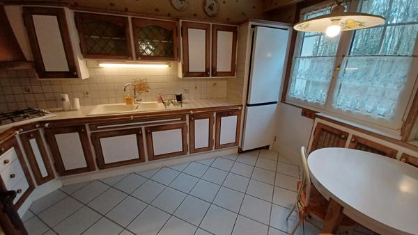 À vendre - Maison individuelle, 6 pièces située à Le Controis-en-Sologne (41700)