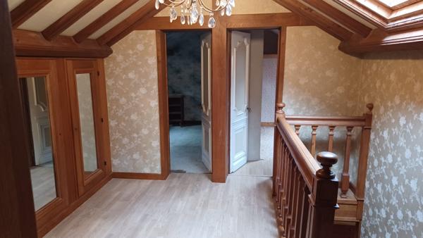 À vendre - Maison individuelle, 6 pièces située à Le Controis-en-Sologne (41700)