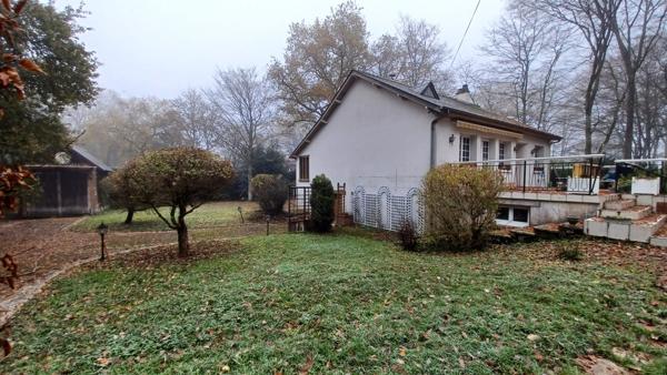 À vendre - Maison individuelle, 6 pièces située à Le Controis-en-Sologne (41700)