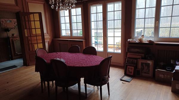 À vendre - Maison individuelle, 6 pièces située à Le Controis-en-Sologne (41700)