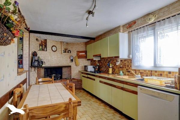 Maison à vendre |                                       L'Union |                                        6 pièces  |  110 m²