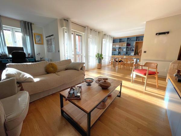 Vente / Appartement T4