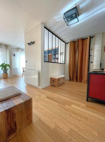Vente / Appartement T4