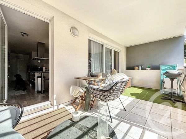 Appartement T3 à vendre  3 pièces - 67,45 m2 MARSEILLE - 13009