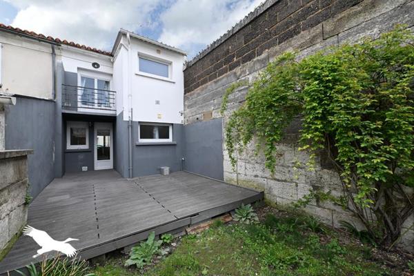 Maison à vendre |  Angoulême |  3 pièces | 73 m²