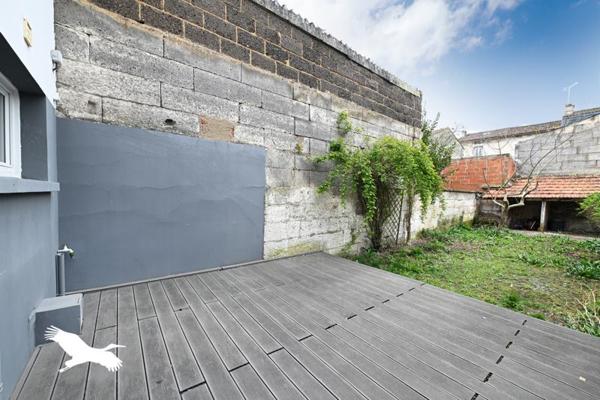 Maison à vendre |  Angoulême |  3 pièces | 73 m²