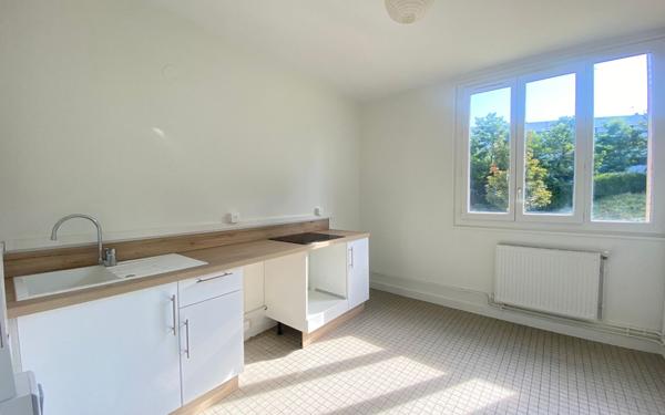 Appartement à louer    3 pièces • 62,46 m2 Lyon 5