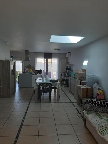 Maison 3 pièces de 90 m² à Andrezieux boutheon