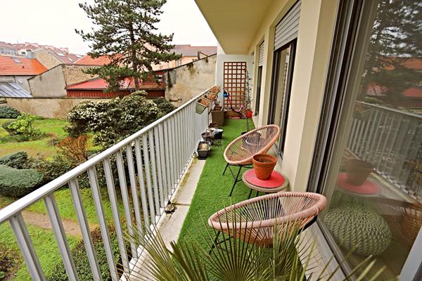 Appartement Nanterre 2 pièce(s) 75 m2 €480 000 ** - Référence 15279