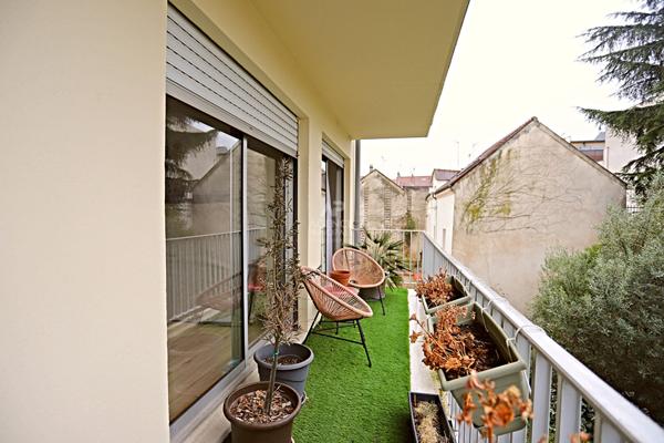 Appartement Nanterre 2 pièce(s) 75 m2 €480 000 ** - Référence 15279