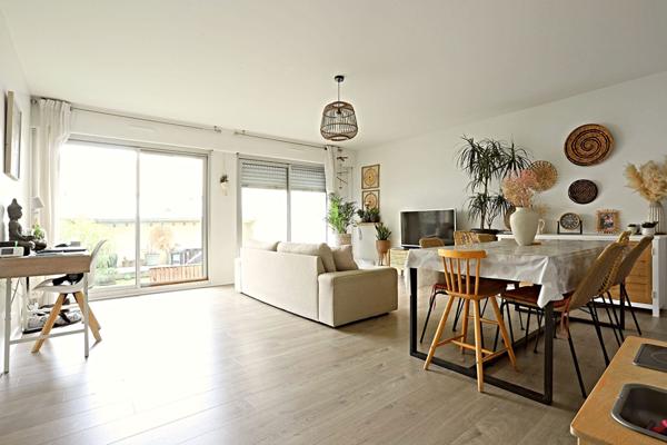 Appartement Nanterre 2 pièce(s) 75 m2 €480 000 ** - Référence 15279