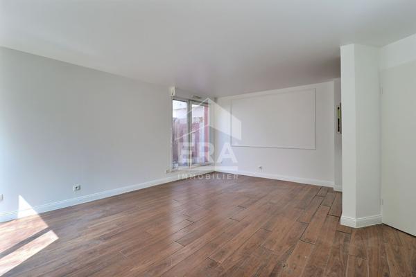 Appartement Duplex Saint Denis 4 pièce(s) 80m2 - Rez de Jardin