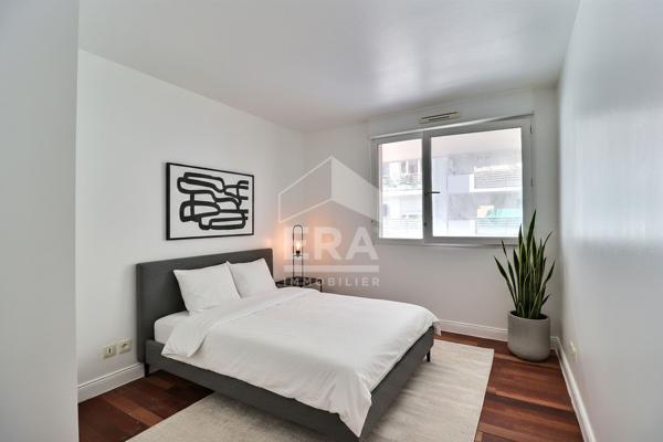 Appartement Duplex Saint Denis 4 pièce(s) 80m2 - Rez de Jardin