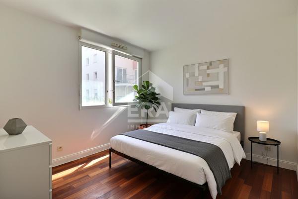 Appartement Duplex Saint Denis 4 pièce(s) 80m2 - Rez de Jardin