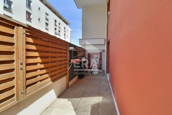 Appartement Duplex Saint Denis 4 pièce(s) 80m2 - Rez de Jardin