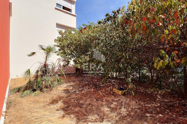 Appartement Duplex Saint Denis 4 pièce(s) 80m2 - Rez de Jardin