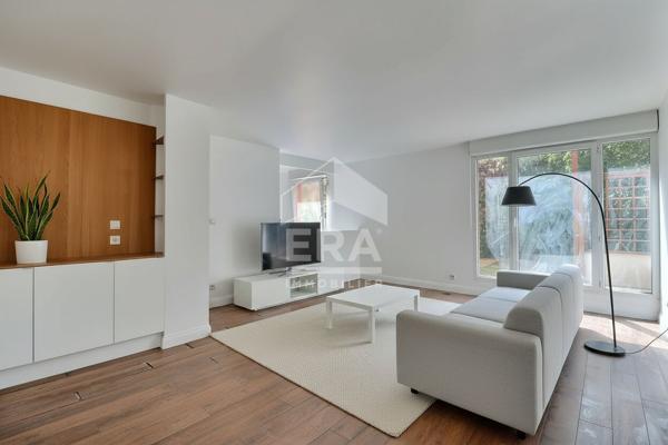 Appartement Duplex Saint Denis 4 pièce(s) 80m2 - Rez de Jardin