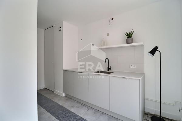 Appartement Duplex Saint Denis 4 pièce(s) 80m2 - Rez de Jardin