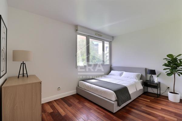 Appartement Duplex Saint Denis 4 pièce(s) 80m2 - Rez de Jardin