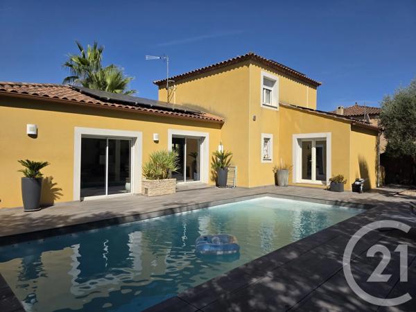Maison à vendre  5 pièces - 159,70 m 2   MONTPELLIER  - 34