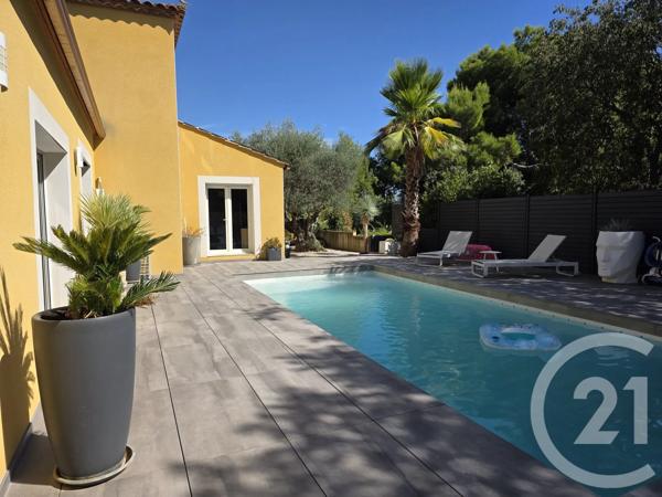 Maison à vendre  5 pièces - 159,70 m 2   MONTPELLIER  - 34