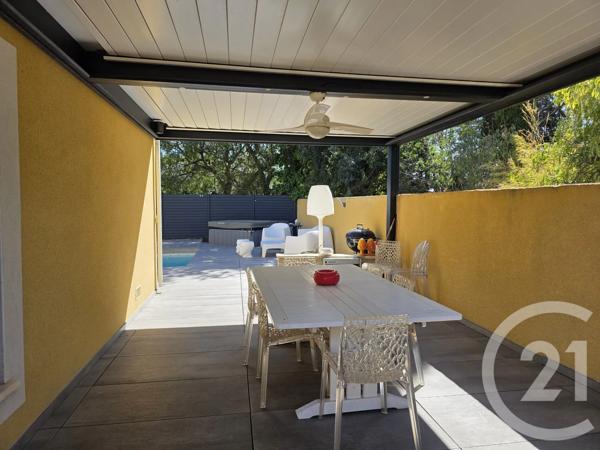 Maison à vendre  5 pièces - 159,70 m 2   MONTPELLIER  - 34
