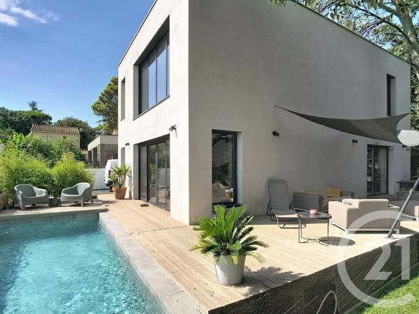 Maison à vendre  5 pièces - 159,70 m 2   MONTPELLIER  - 34