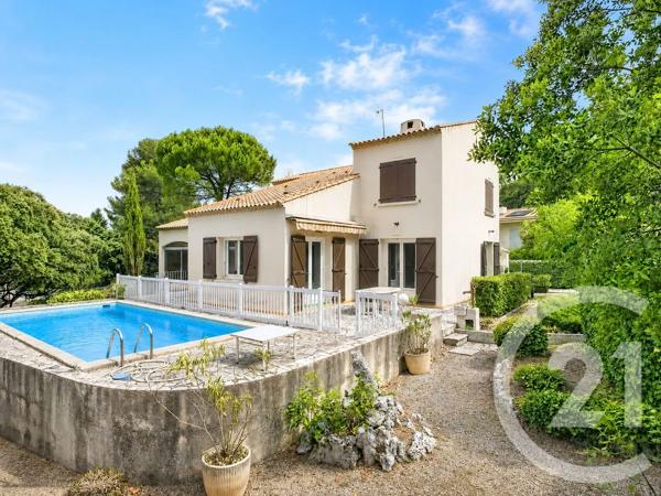 Maison à vendre  5 pièces - 159,70 m 2   MONTPELLIER  - 34