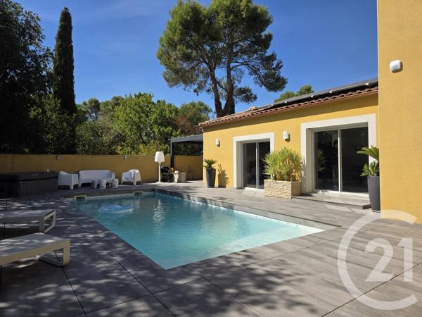Maison à vendre  5 pièces - 159,70 m 2   MONTPELLIER  - 34