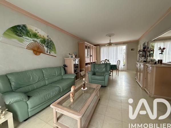Maison à vendre 4 pièces 82 m² Meulan-en-Yvelines