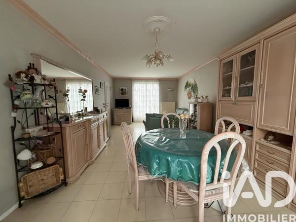 Maison à vendre 4 pièces 82 m² Meulan-en-Yvelines