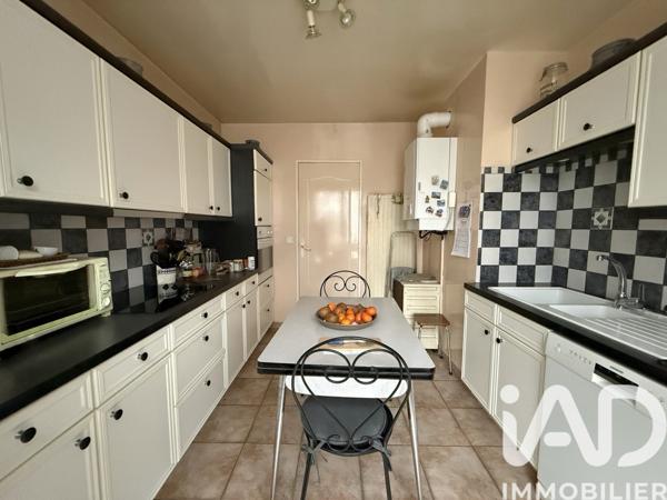 Maison à vendre 4 pièces 82 m² Meulan-en-Yvelines