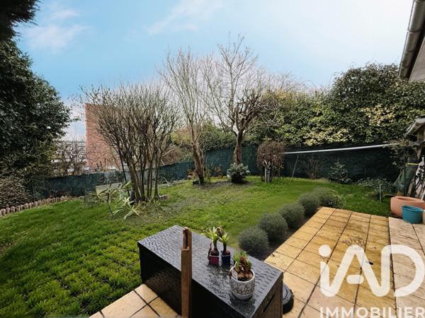 Maison à vendre 4 pièces 82 m² Meulan-en-Yvelines