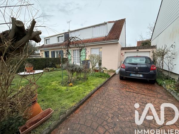 Maison à vendre 4 pièces 82 m² Meulan-en-Yvelines