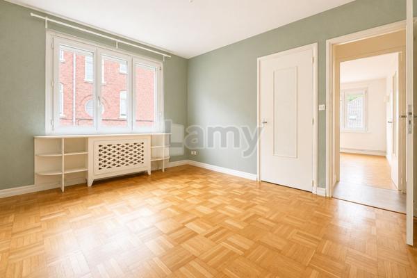 Appartement t4 - 78 m² + cave
