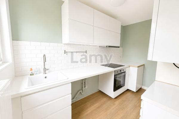Appartement t4 - 78 m² + cave