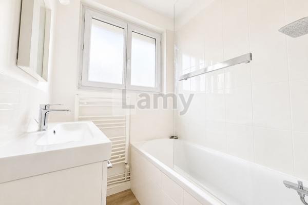 Appartement t4 - 78 m² + cave