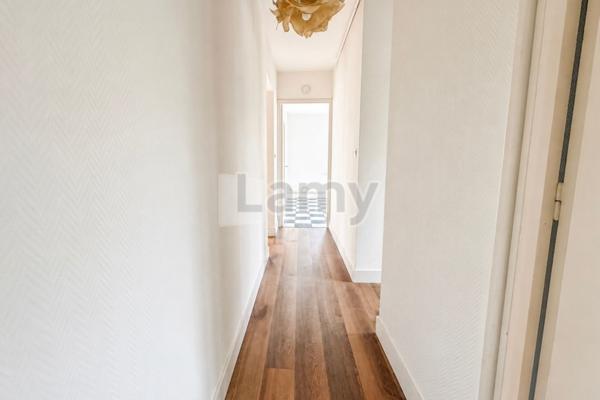 Appartement t4 - 78 m² + cave