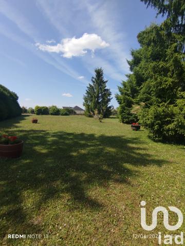 Terrain à vendre 5 690 m² Beauce la Romaine