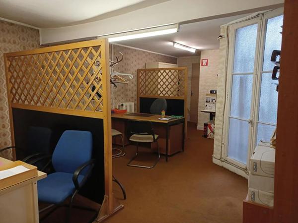 Bureau à vendre au Havre (76600)