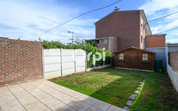 Maison à vendre    4 pièces •  Hazebrouck