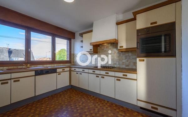 Maison à vendre    4 pièces •  Hazebrouck