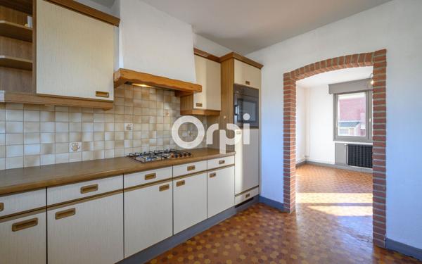 Maison à vendre    4 pièces •  Hazebrouck